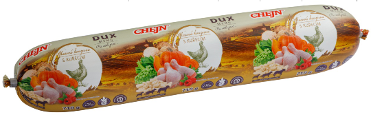 CHEJN Dux s kuřecím 12x710g - KARTON