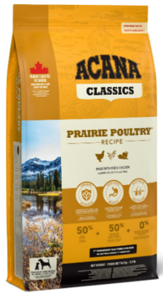 Acana Dog Classic Prairie Poultry 14,5kg