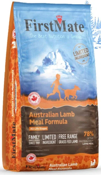 FirstMate Australian Lamb 2 x 11,4kg