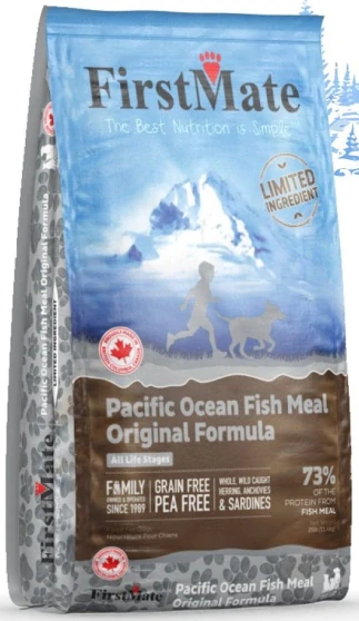 FirstMate Pacific Ocean Fish Original 2x11,4kg