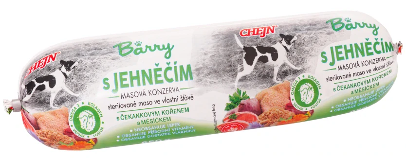 CHEJN Barry jehněčí 850g