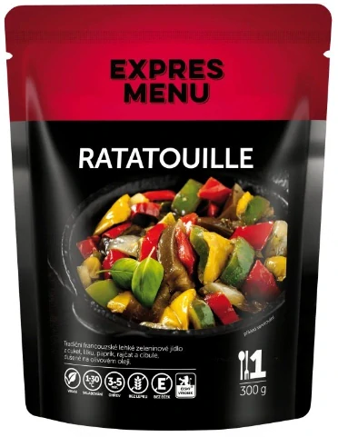 Expres Menu - ratatouille 300g (1 porce)