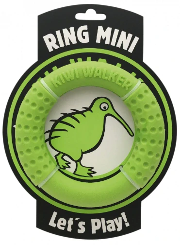 Kiwi Walker Ring Mini zelený