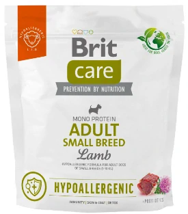 Brit Care Dog Hypoallergenic Adult Small Breed 1kg