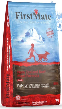 FirstMate New Zealand Beef 3x11,4kg
