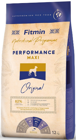 Fitmin dog Maxi performance 12 kg