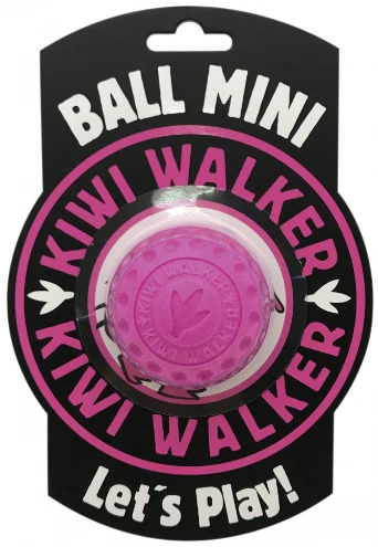 Kiwi Walker Ball Mini růžový
