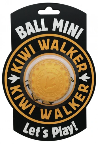 Kiwi Walker Ball Mini oranžový