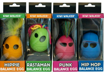 Kiwi Walker Cat RASTAMAN