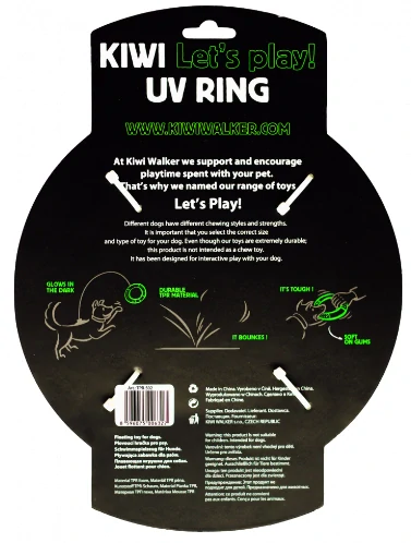Kiwi Walker Glow Ring Maxi