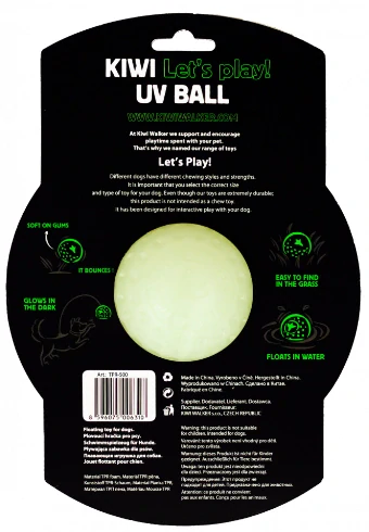 Kiwi Walker Glow Ball Maxi