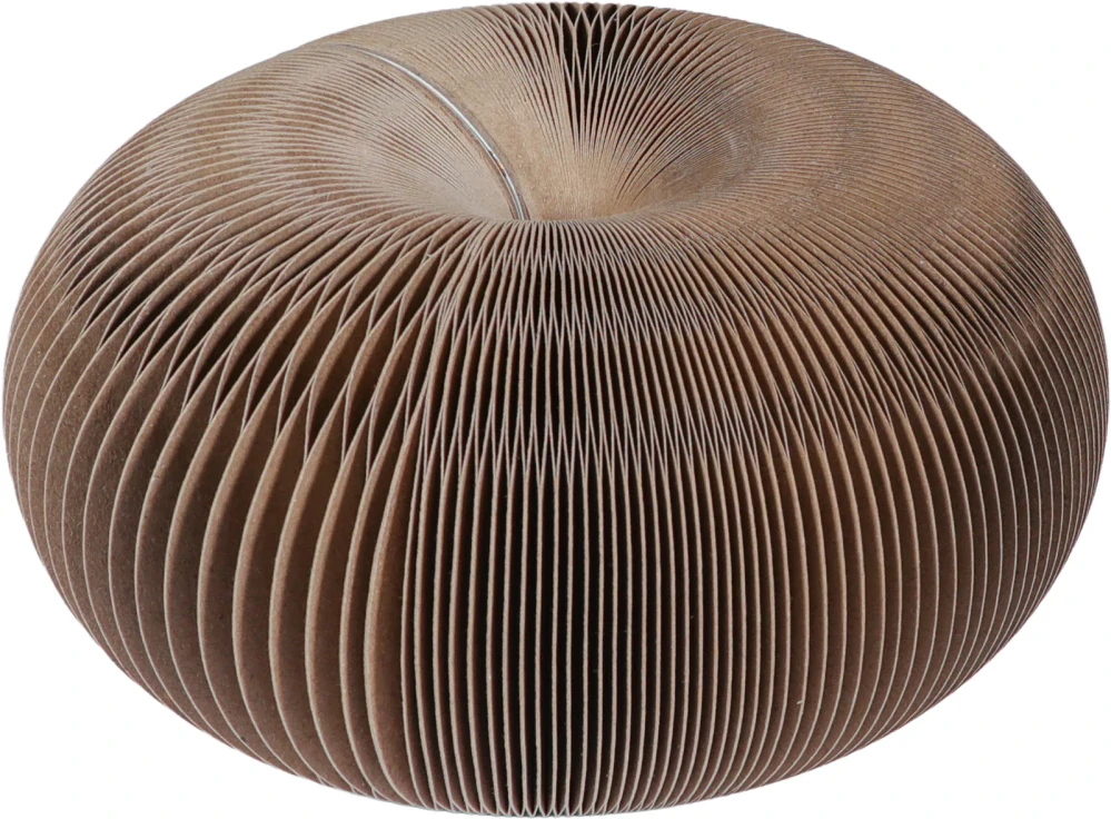 Zolux škrabadlo CHATOUILLE lepenkové skládací