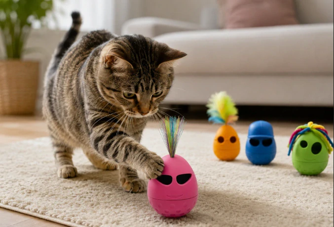 Kiwi Walker Cat PUNK