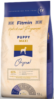 Fitmin dog Maxi Puppy 2 x 12 kg