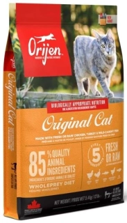 ORIJEN Cat Original 5,4 kg+myška