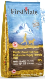 FirstMate Pacific Ocean Fish Endurance/Puppy 11,4 kg