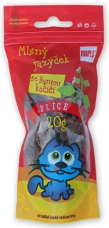 Mapes suš. PLÍCE se šantou kočičí 20g