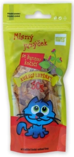 Mapes suš. KUŘECÍ LUPÍNKY se šantou kočičí 50g