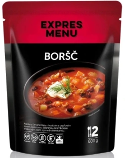 Expres Menu - boršč 600g (2 porce)