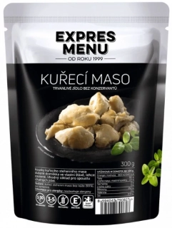 Expres Menu - kuřecí maso 300g (3 porce)