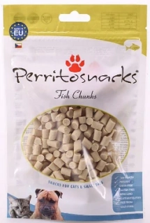 Perrito Fish Chunks 100g