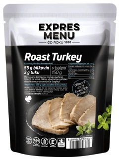 Expres Menu - roast turkey 150g