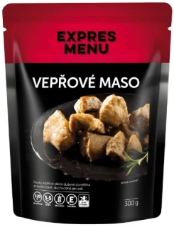 Expres Menu - vepřové maso 300g (3 porce)