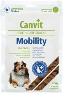 Canvit Snacks Mobility 200g