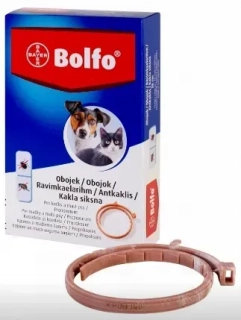 Bolfo 38 obojek pro kočky a malé psy