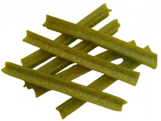 Perrito Dentální kříž kachna s kelpou 1 kg