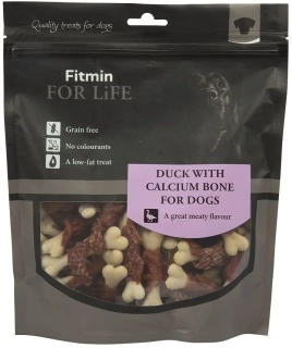 Fitmin For Life duck with calcium bone 400g