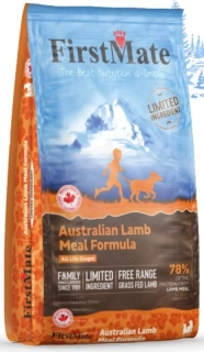 FirstMate Australian Lamb 11,4kg