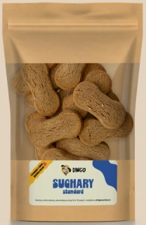 Dingo suchary standard 500g