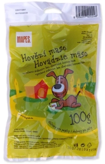 Mapes hovězí maso 100g