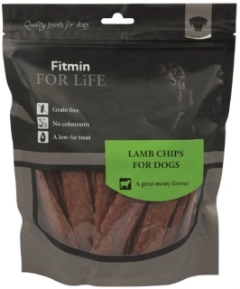 Fitmin For Life Lamb Chips 400g