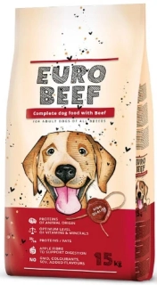EUROBEEF dog 15 kg