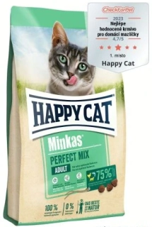 Happy Cat Minkas Perfect Mix 10 kg