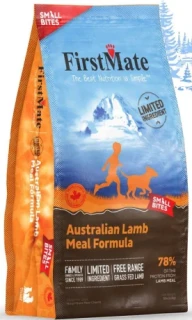 FirstMate Australian Lamb SMALL 1,8 kg