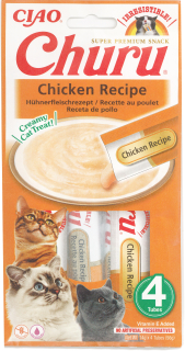 Churu Cat Chicken 12x4x14g - KARTON