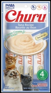 Churu Cat Tuna 4x14g