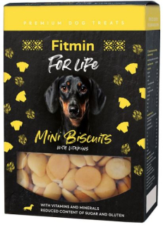 Fitmin For Life Mini piškoty 180g