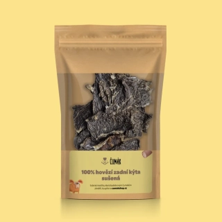 Čumák 100% hovězí zadní kýta, sušená