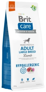 Brit Care Dog Hypoallergenic Adult Large Breed 12kg+2KG ZDARMA