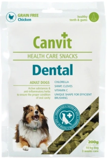 Canvit Snacks Dental 200g