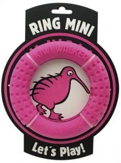 Kiwi Walker Ring Mini růžový