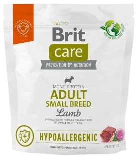 Brit Care Dog Hypoallergenic Adult Small Breed 1kg