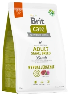 Brit Care Dog Hypoallergenic Adult Small Breed 3kg