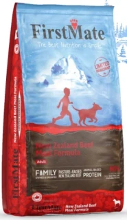 FirstMate New Zealand Beef 3x11,4kg