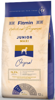 Fitmin dog Maxi junior 12 kg