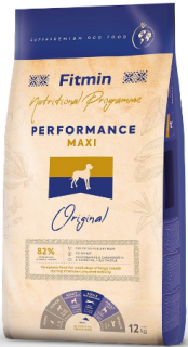 Fitmin dog Maxi performance 12 kg